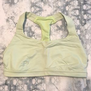 Lulu medium impact sports bra